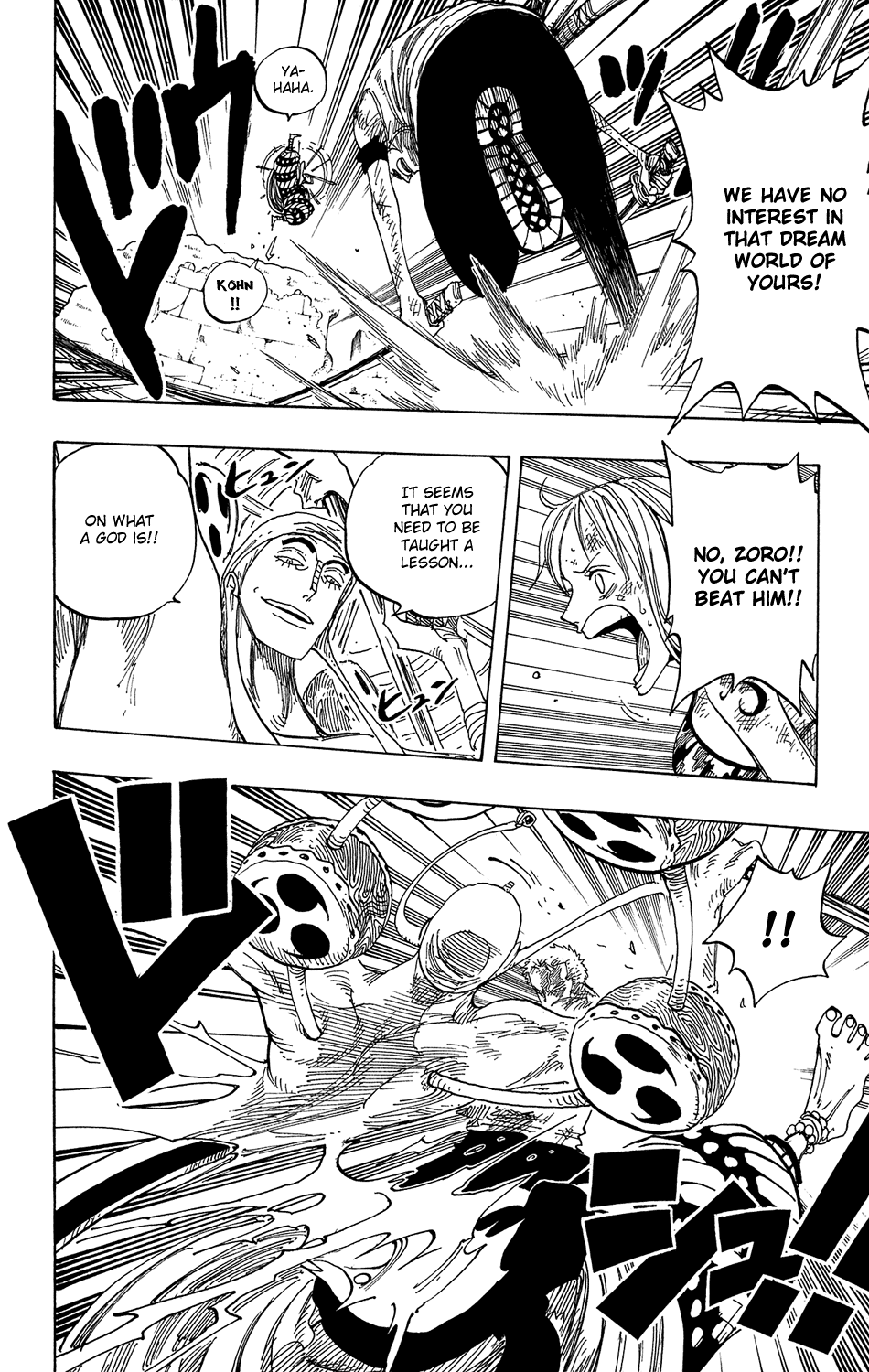 One Piece, Chapter 275 image 08